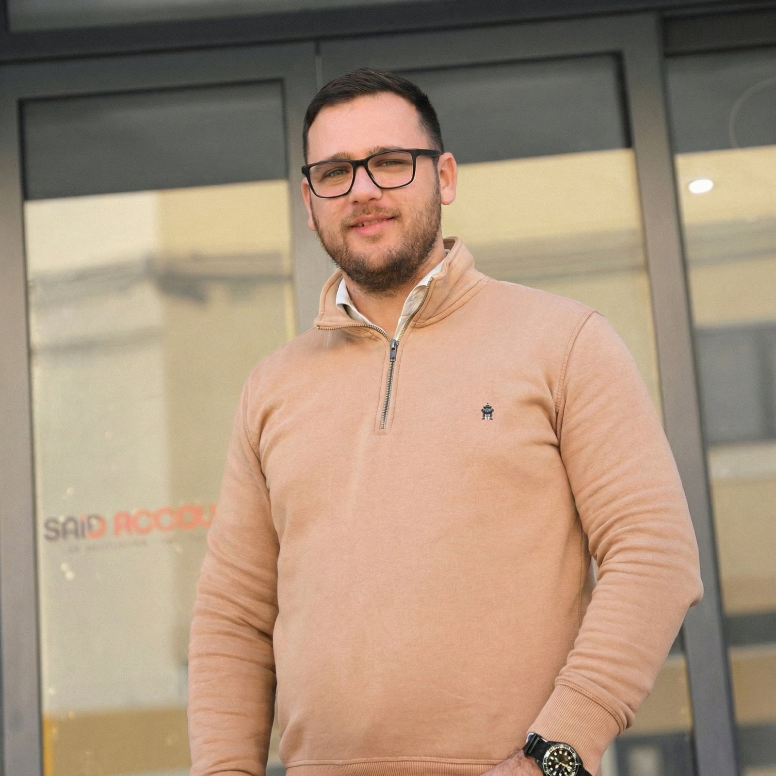 Steve Said ACCA CPA - Accountant in Mosta Malta